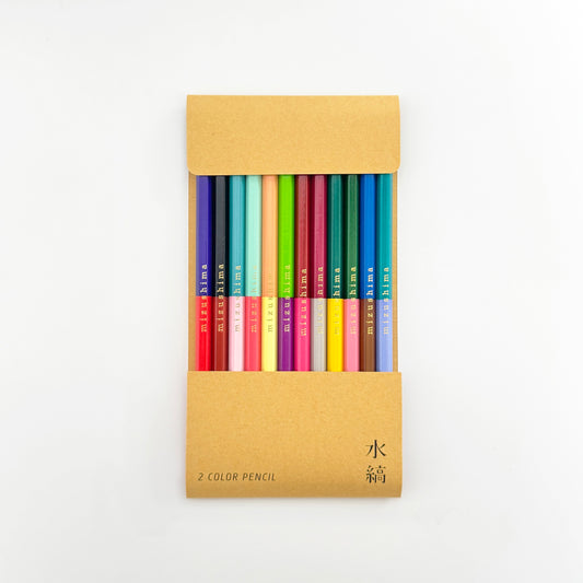 2 Color Pencil (2 pcs)