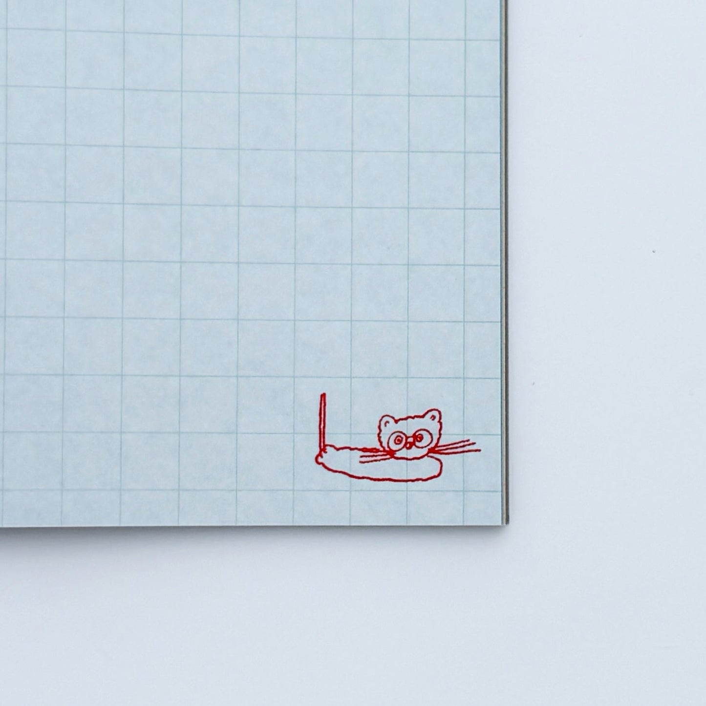 Tobimatsu Shoichiro × mizushima Sticker IROIRO Scrap Book Check Animal
