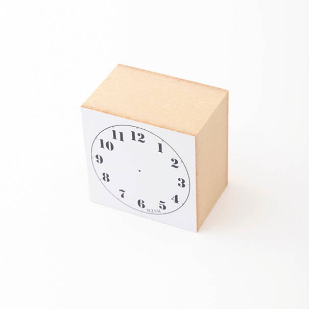 Hanko Clock L