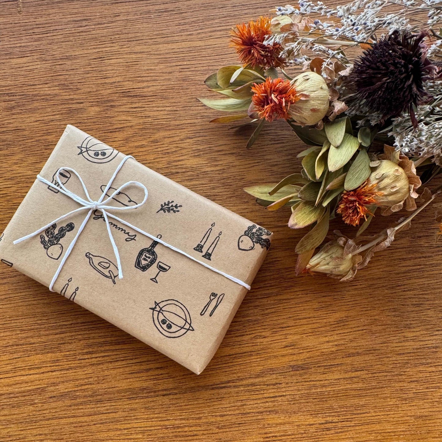 salvia × 水縞 自在ハンコ ポケット Yummy