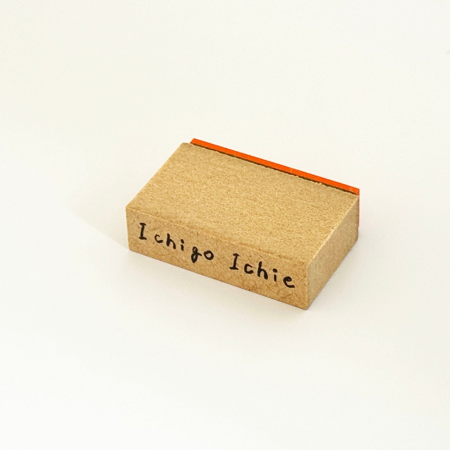 Stamp KOTOWAZA Ichigo Ichie (2 pcs)