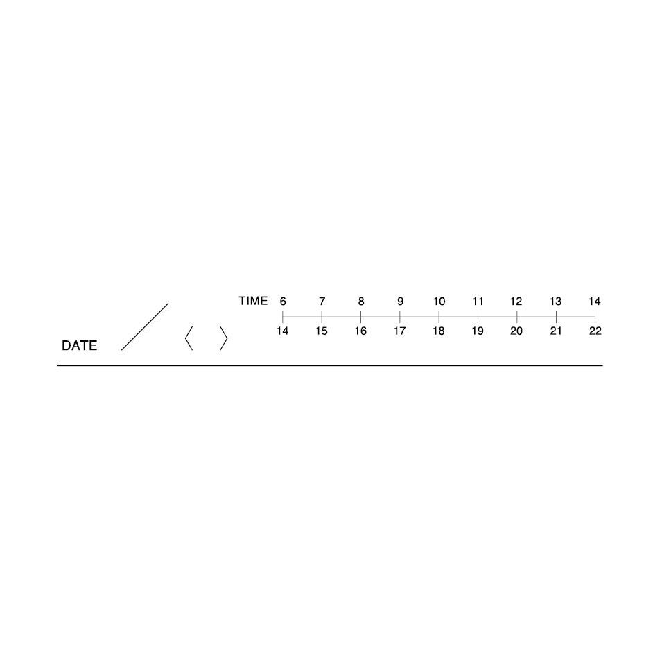 Hanko Page Head Schedule