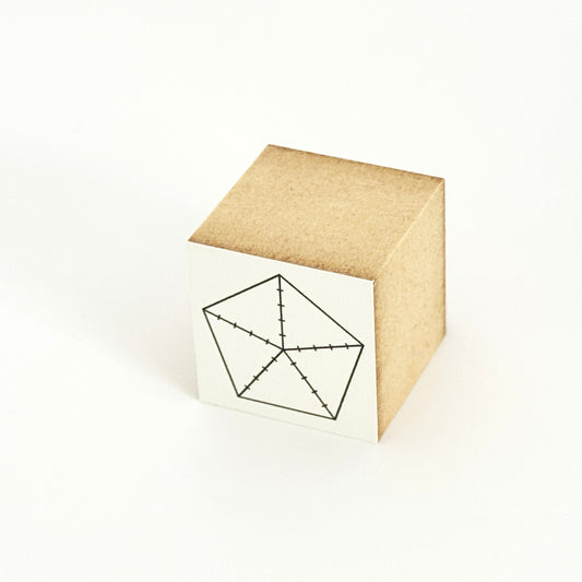 Stamp Radar Chart (2 pcs)