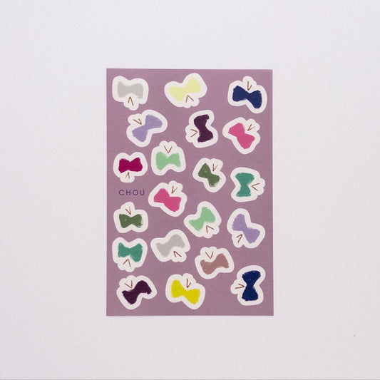 Tracing Paper Sticker Butterfly