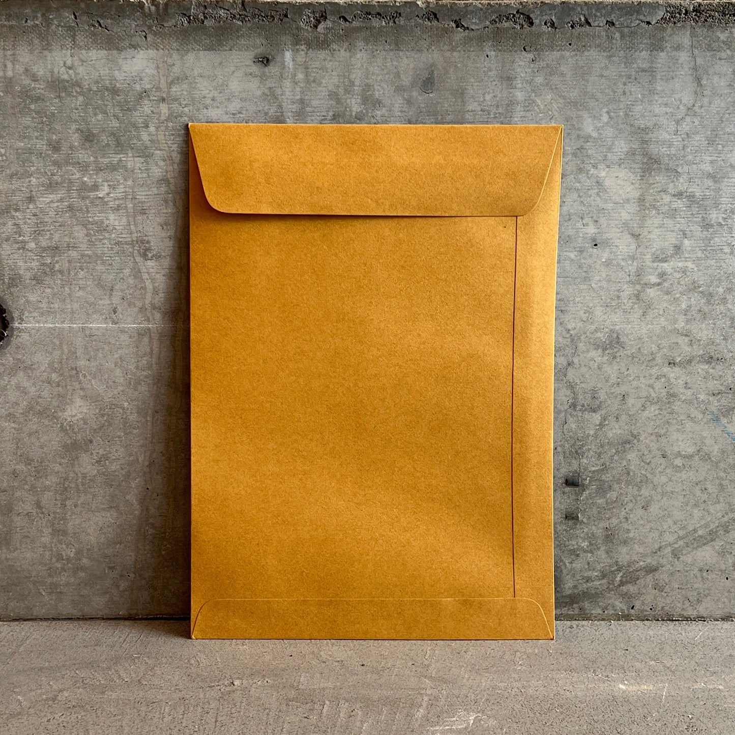 Thai orange envelope