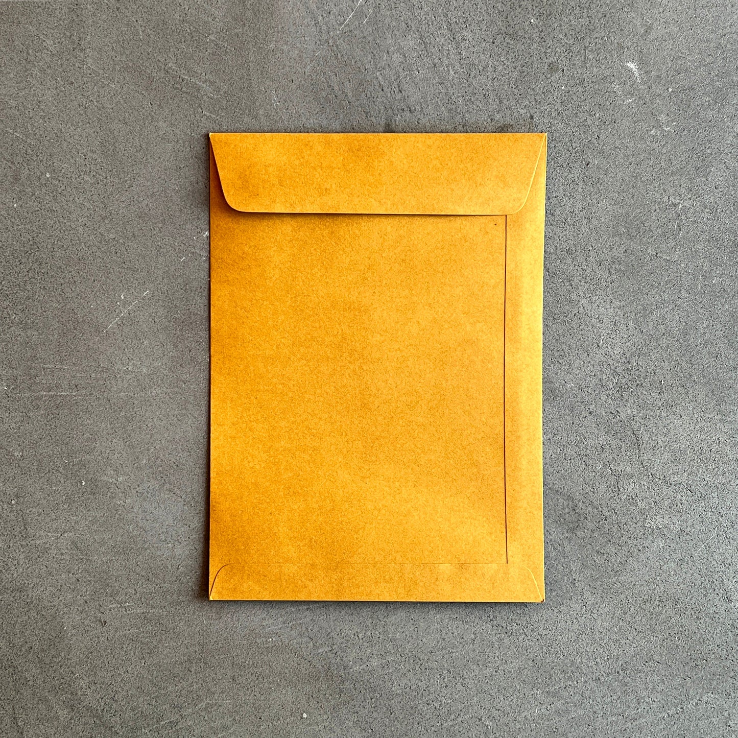 Thai orange envelope