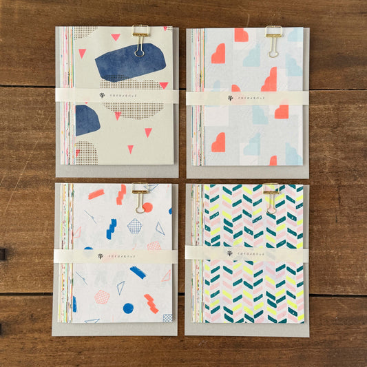 Various Memo Pads 